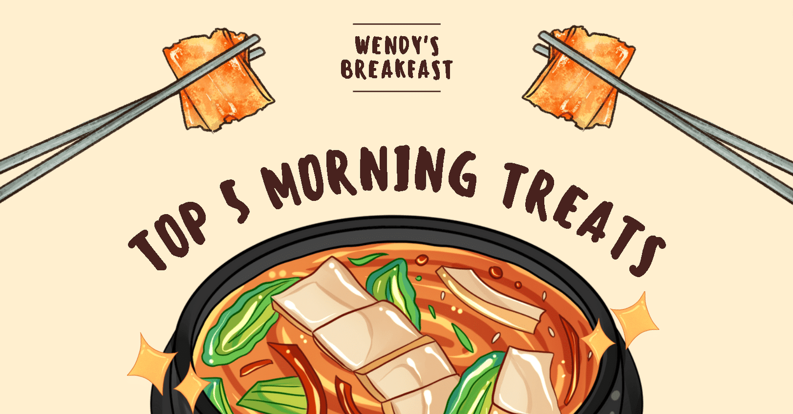 Wendy's Breakfast