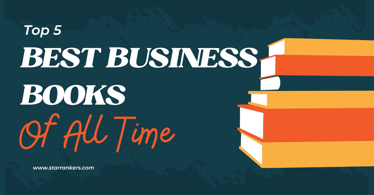 Best Business Books Of All Time