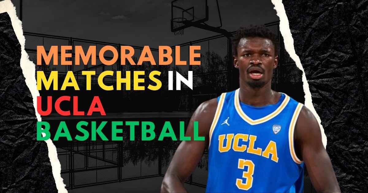 UCLA Basketball