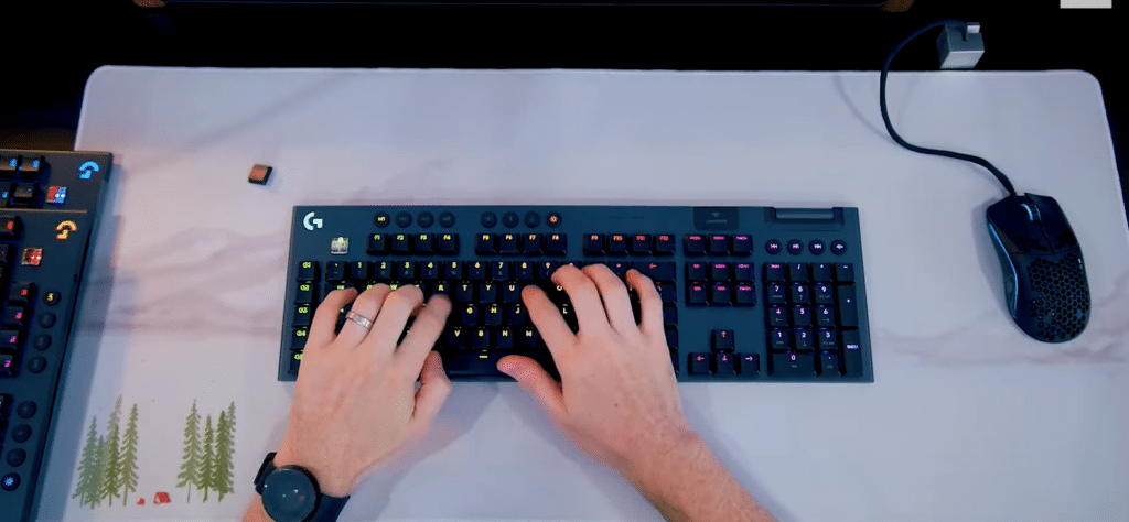 Gaming Accessories keyboard