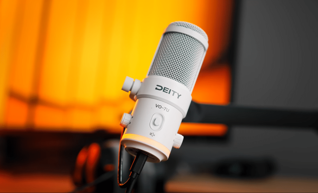 Gaming Accessories microphones