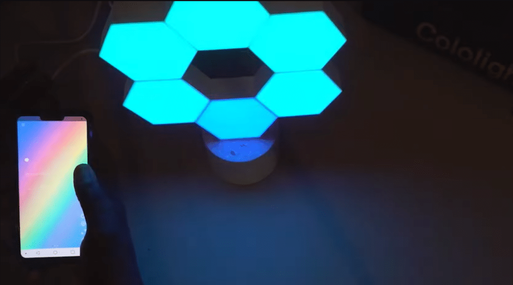 Gaming Accessories smart lighting
