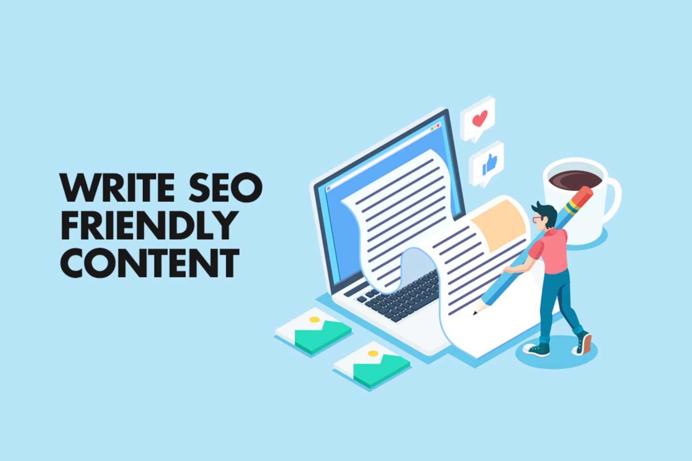 Content Writing & SEO Articles