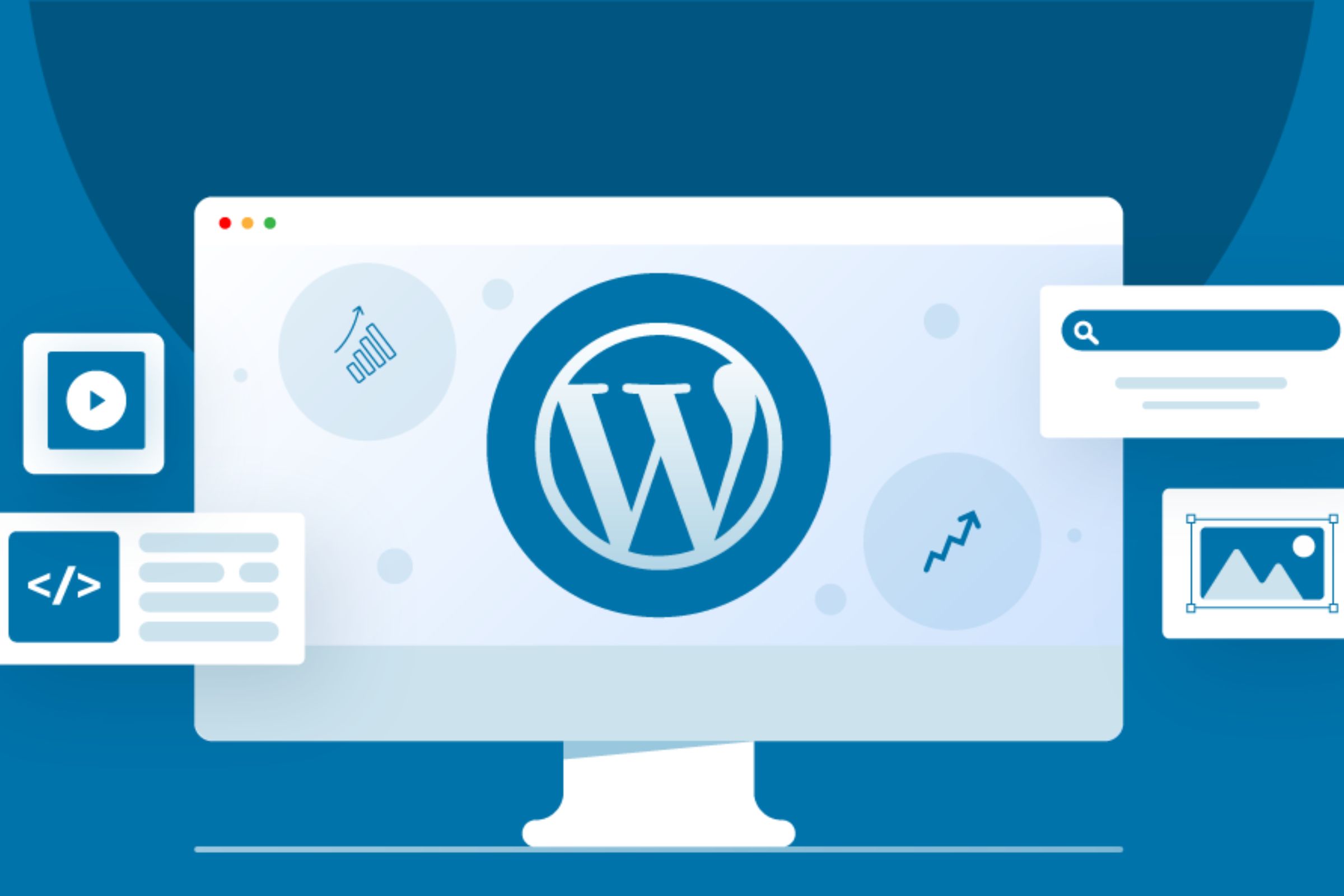 WordPress Design & SEO Integration